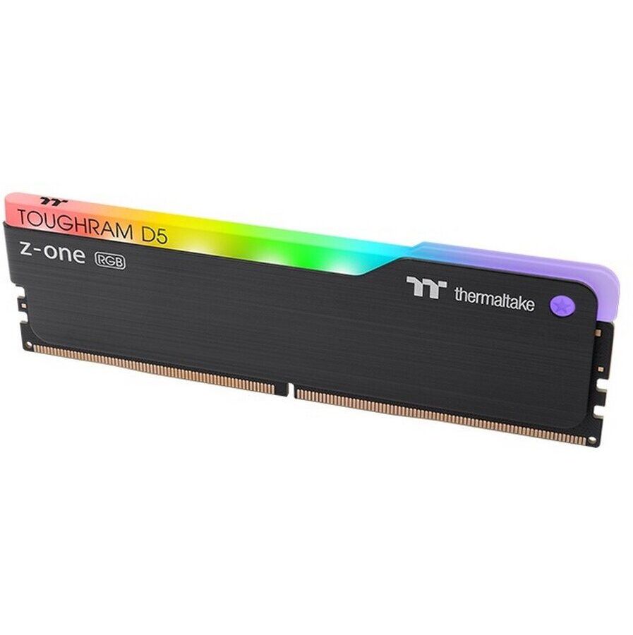 Память оперативная Thermaltake 16GB DDR5 5600 TOUGHRAM Z-ONE RGB D5 (RG30D516GX1-5600C36S)
Память оперативная Thermaltake 16GB DDR5 5600 TOUGHRAM Z-ONE RGB D5 (RG30D516GX1-5600C36S)