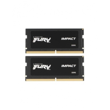 Оперативная память Kingston FURY Impact, CL40 (Kit of 2) SO-DIMM DDR 5 DIMM 32Gb PC44800, 5600Mhz (KF556S40IBK2-32)
Оперативная память Kingston FURY Impact, CL40 (Kit of 2) SO-DIMM DDR 5 DIMM 32Gb PC44800, 5600Mhz (KF556S40IBK2-32)