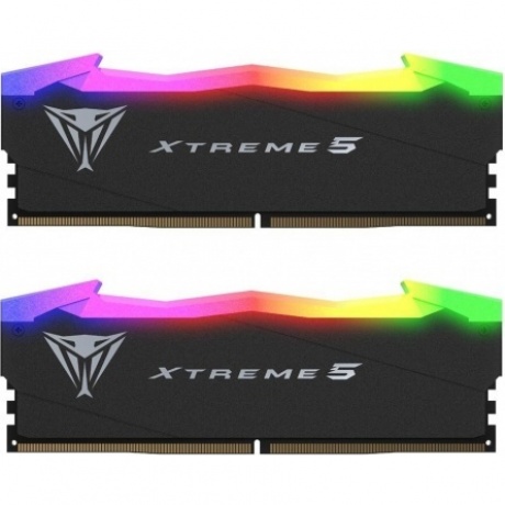 Оперативная память Patriot Viper XTREME RGB DDR 5 DIMM 32Gb (16Gbx2) 8000Mhz (PVXR532G80C38K)
Оперативная память Patriot Viper XTREME RGB DDR 5 DIMM 32Gb (16Gbx2) 8000Mhz (PVXR532G80C38K)