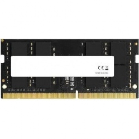 Память оперативная Foxline SODIMM 16GB 5600 DDR5 (FL5600D5S46-16G)
Память оперативная Foxline SODIMM 16GB 5600 DDR5 (FL5600D5S46-16G)