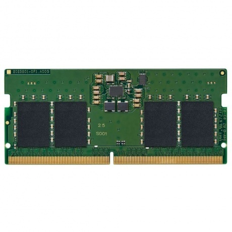 Память оперативная Kingston 16GB DDR5 Non-ECC CL46 SODIMM (KVR56S46BS8-16)
Память оперативная Kingston 16GB DDR5 Non-ECC CL46 SODIMM (KVR56S46BS8-16)