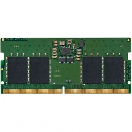 Память оперативная Kingston 16GB DDR5 Non-ECC CL46 SODIMM (KVR56S46BS8-16)
Память оперативная Kingston 16GB DDR5 Non-ECC CL46 SODIMM (KVR56S46BS8-16)