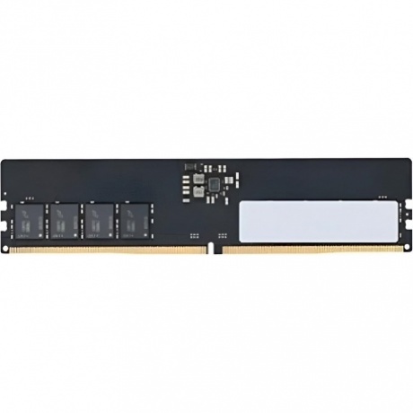 Память оперативная Foxline DIMM 32GB 5600 DDR5 (FL5600D5U46-32G)
Память оперативная Foxline DIMM 32GB 5600 DDR5 (FL5600D5U46-32G)