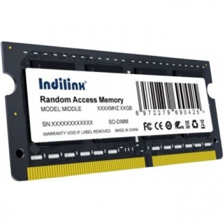 Оперативная память Indilinx DDR 5 SO-DIMM 8Gb 4800MHZ (IND-ID5N48SP08X)
Оперативная память Indilinx DDR 5 SO-DIMM 8Gb 4800MHZ (IND-ID5N48SP08X)