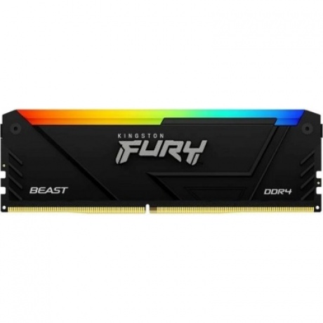 Оперативная память Kingston FURY Beast Black RGB DIMM DDR4 32Gb 3200MHz (KF432C16BB2A/32)
Оперативная память Kingston FURY Beast Black RGB DIMM DDR4 32Gb 3200MHz (KF432C16BB2A/32)