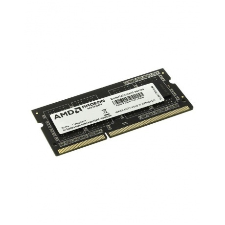 Память DDR3 8Gb 1600MHz AMD R538G1601S2S-UO
Память DDR3 8Gb 1600MHz AMD R538G1601S2S-UO