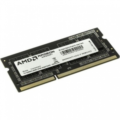 Память DDR3 8Gb 1600MHz AMD R538G1601S2S-UO
Память DDR3 8Gb 1600MHz AMD R538G1601S2S-UO