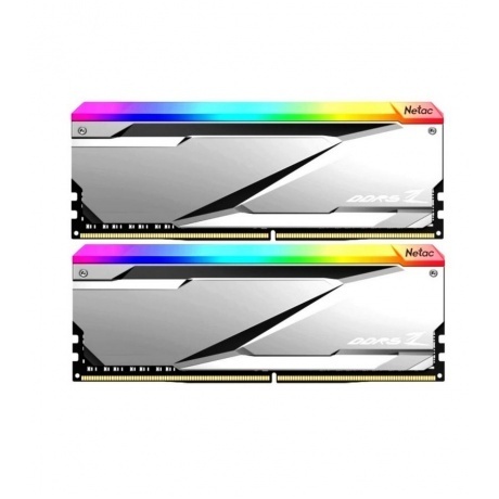 Оперативная память Netac DDR 5 DIMM 32Gb (16Gbx2) 7600Mhz
Оперативная память Netac DDR 5 DIMM 32Gb (16Gbx2) 7600Mhz