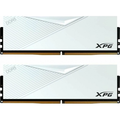 Оперативная память A-Data DIMM 64GB DDR5-6400 K2 (AX5U6400C3232G-DCLAWH)
Оперативная память A-Data DIMM 64GB DDR5-6400 K2 (AX5U6400C3232G-DCLAWH)