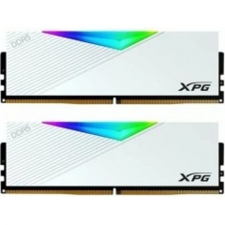 Оперативная память A-Data DIMM 64GB DDR5-6400 K (AX5U6400C3232G-DCLARWH)
Оперативная память A-Data DIMM 64GB DDR5-6400 K (AX5U6400C3232G-DCLARWH)