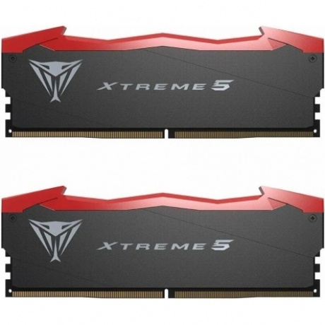 Оперативная память Patriot DIMM 32GB DDR5-7600 (PVX532G76C36K)
Оперативная память Patriot DIMM 32GB DDR5-7600 (PVX532G76C36K)