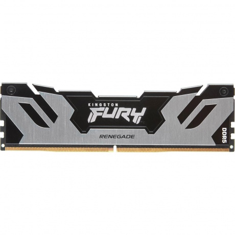 Оперативная память Kingston Fury Renegade Silver XMP DDR5 DIMM 6400Mhz CL32 KF564C32RS-32
Оперативная память Kingston Fury Renegade Silver XMP DDR5 DIMM 6400Mhz CL32 KF564C32RS-32
