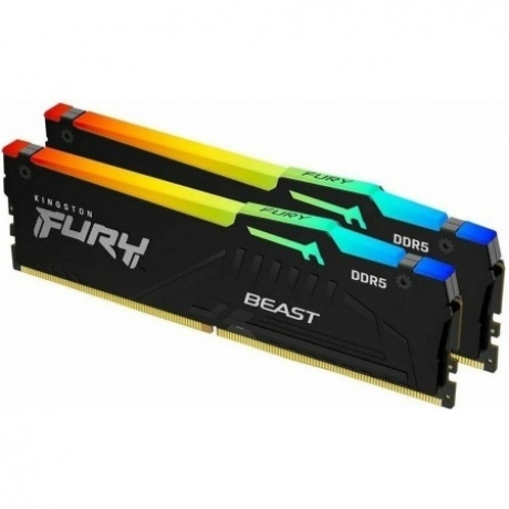 Оперативная память Kingston Fury Beast Black RGB Expo DDR5 DIMM 5600Mhz CL36 - 16Gb Kit (2x8Gb) KF556C36BBEAK2-16
Оперативная память Kingston Fury Beast Black RGB Expo DDR5 DIMM 5600Mhz CL36 - 16Gb Kit (2x8Gb) KF556C36BBEAK2-16