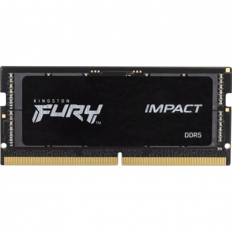 Оперативная память Kingston KF548S38IB-8 4800MHz
Оперативная память Kingston KF548S38IB-8 4800MHz