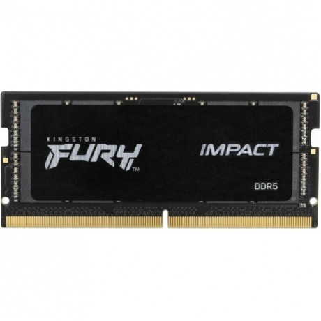 Оперативная память Kingston Fury Impact 16GB DDR5 (KF556S40IB-16)
Оперативная память Kingston Fury Impact 16GB DDR5 (KF556S40IB-16)