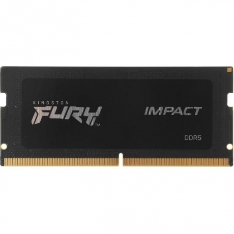 Оперативная память Kingston Fury Impact 16GB DDR5 (KF560S38IB-16)
Оперативная память Kingston Fury Impact 16GB DDR5 (KF560S38IB-16)