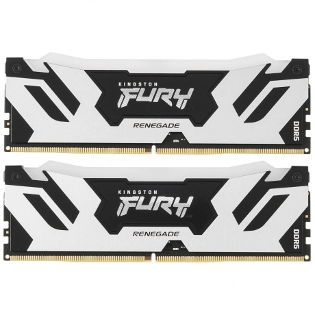 Оперативная память Kingston Fury Renegade Silver/Black 32GB DDR5 RGB XMP (KF580C38RSAK2-32)
Оперативная память Kingston Fury Renegade Silver/Black 32GB DDR5 RGB XMP (KF580C38RSAK2-32)