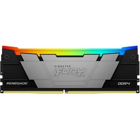 Память оперативная Kingston 8GB 3600MT/s DDR4 KF436C16RB2A/8 CL16 DIMM FURY Renegade RGB
Память оперативная Kingston 8GB 3600MT/s DDR4 KF436C16RB2A/8 CL16 DIMM FURY Renegade RGB