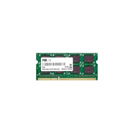 Память оперативная Foxline SODIMM 8GB 3200 DDR4 FL3200D4S22D-8GSE CL22 (512*8)
Память оперативная Foxline SODIMM 8GB 3200 DDR4 FL3200D4S22D-8GSE CL22 (512*8)