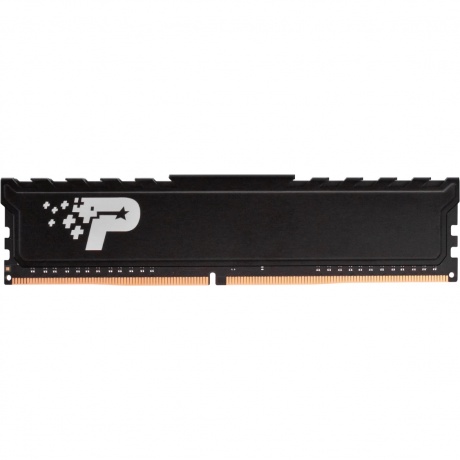 Память оперативная DDR4 Patriot 16GB 2666MHz (PSP416G2666H1)
Память оперативная DDR4 Patriot 16GB 2666MHz (PSP416G2666H1)