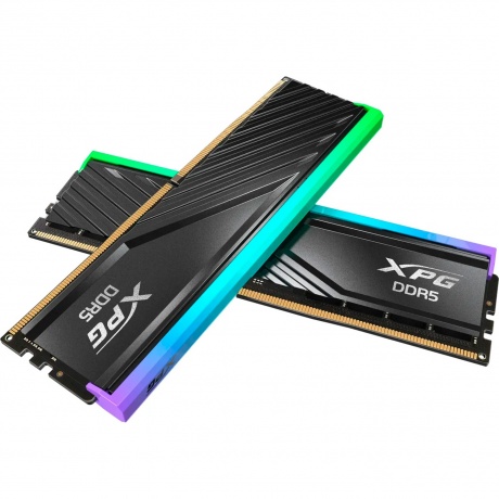 Память оперативная A-Data DDR5 2x16GB 6000MHz Blade RGB RTL Gaming (AX5U6000C3016G-DTLABRBK)
Память оперативная A-Data DDR5 2x16GB 6000MHz Blade RGB RTL Gaming (AX5U6000C3016G-DTLABRBK)