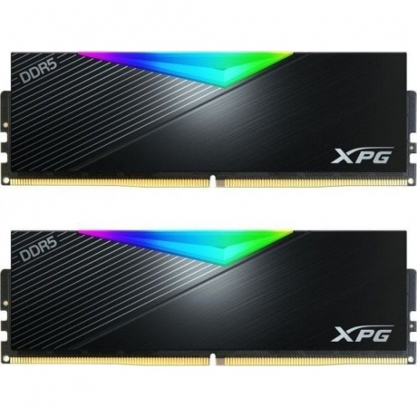 Память оперативная A-Data DDR5 2x16GB 8000MHz Gaming (AX5U8000C3816G-DCLARBK)
Память оперативная A-Data DDR5 2x16GB 8000MHz Gaming (AX5U8000C3816G-DCLARBK)