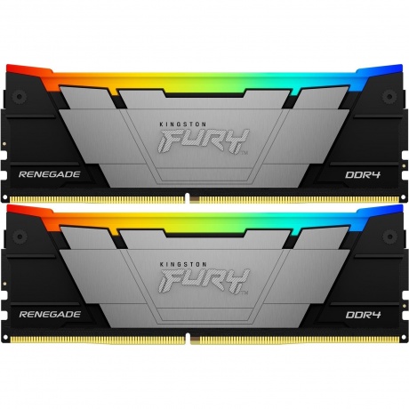 Память оперативная Kingston DDR4 2x16GB 3200MHz Fury Renegade (KF432C16RB12AK2/32)
Память оперативная Kingston DDR4 2x16GB 3200MHz Fury Renegade (KF432C16RB12AK2/32)