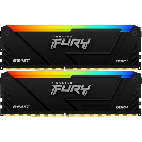 Память оперативная Kingston DDR4 2x32GB 3200MHz Fury Beast (KF432C16BB2AK2/64)
Память оперативная Kingston DDR4 2x32GB 3200MHz Fury Beast (KF432C16BB2AK2/64)
