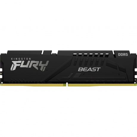 Память оперативная Kingston DDR5 32GB 6000MHz Fury Beast (KF560C30BBE-32)
Память оперативная Kingston DDR5 32GB 6000MHz Fury Beast (KF560C30BBE-32)