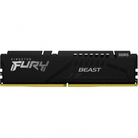 Память оперативная Kingston DDR5 32GB 6000MHz Fury Beast (KF560C30BBE-32)
Память оперативная Kingston DDR5 32GB 6000MHz Fury Beast (KF560C30BBE-32)