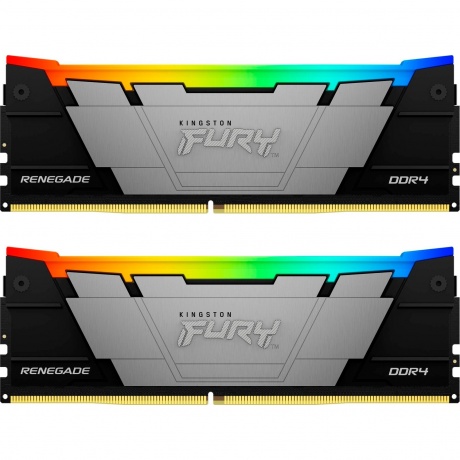 Память оперативная Kingston DDR4 2x8GB 4266MHz Fury Renegade RGB RTL Gaming (KF442C19RB2AK2/16)
Память оперативная Kingston DDR4 2x8GB 4266MHz Fury Renegade RGB RTL Gaming (KF442C19RB2AK2/16)