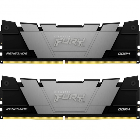 Память оперативная Kingston DDR4 2x8GB 4266MHz Fury Renegade Black RTL Gaming (KF442C19RB2K2/16)
Память оперативная Kingston DDR4 2x8GB 4266MHz Fury Renegade Black RTL Gaming (KF442C19RB2K2/16)