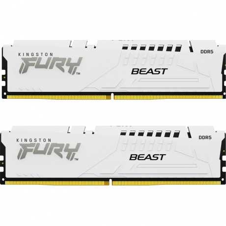 Память оперативная Kingston DDR5 2x16GB 5600MHz Fury Beast White Expo RTL Gaming (KF556C36BWEK2-32)
Память оперативная Kingston DDR5 2x16GB 5600MHz Fury Beast White Expo RTL Gaming (KF556C36BWEK2-32)