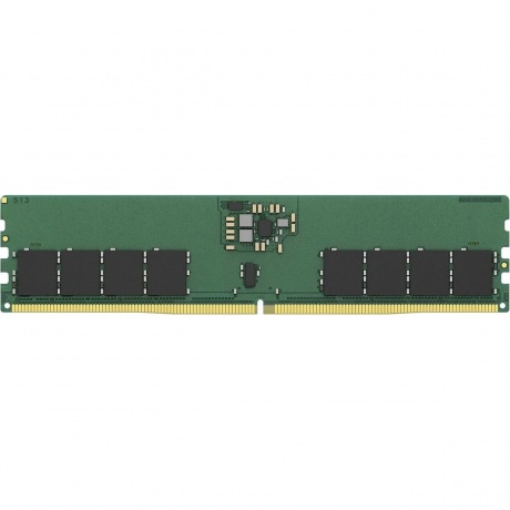 Память оперативная Kingston DDR5 32GB 6400MHz Valueram RTL (KVR64A52BS8-32)
Память оперативная Kingston DDR5 32GB 6400MHz Valueram RTL (KVR64A52BS8-32)
