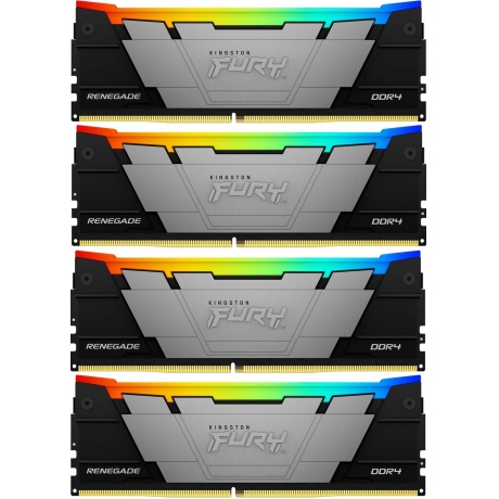 Память оперативная Kingston DDR4 4x8GB 3600MHz Fury Renegade RGB RTL Gaming (KF436C16RB2AK4/32)
Память оперативная Kingston DDR4 4x8GB 3600MHz Fury Renegade RGB RTL Gaming (KF436C16RB2AK4/32)