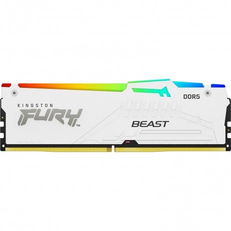 Память оперативная Kingston DDR5 16GB 6400MHz Fury Beast RGB RTL Gaming (KF564C32BWEA-16)
Память оперативная Kingston DDR5 16GB 6400MHz Fury Beast RGB RTL Gaming (KF564C32BWEA-16)