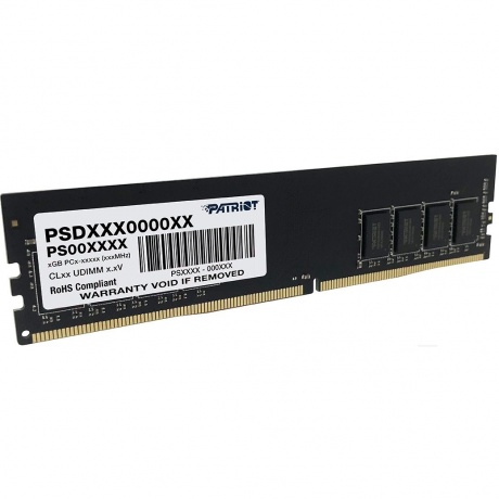 Память оперативная Apacer DDR4 32GB 3200MHz (AS32GGB32CSBBGH)
Память оперативная Apacer DDR4 32GB 3200MHz (AS32GGB32CSBBGH)