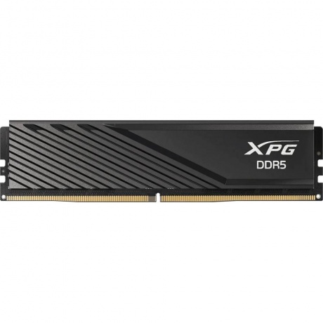 Память ADATA XPG DDR5 DIMM 16Gb Lancer Blade (PC51200, 5600MHz, CL46, 1.1V, RTL) (AX5U5600C4616G-SLABBK)
Память ADATA XPG DDR5 DIMM 16Gb Lancer Blade (PC51200, 5600MHz, CL46, 1.1V, RTL) (AX5U5600C4616G-SLABBK)