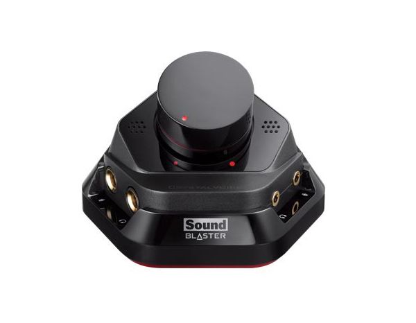 Звуковая карта Creative Sound Blaster ZXR (SB1510) PCIE RTL
Звуковая карта Creative Sound Blaster ZXR (SB1510) PCIE RTL