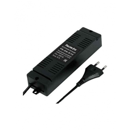 Блок питания Falcon Eye FE-AN-5/12
Блок питания Falcon Eye FE-AN-5/12