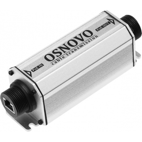 Удлинитель Osnovo E-POE/1W
Удлинитель Osnovo E-POE/1W