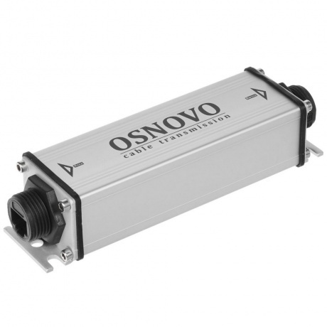 Удлинитель Osnovo E-PoE/2W
Удлинитель Osnovo E-PoE/2W