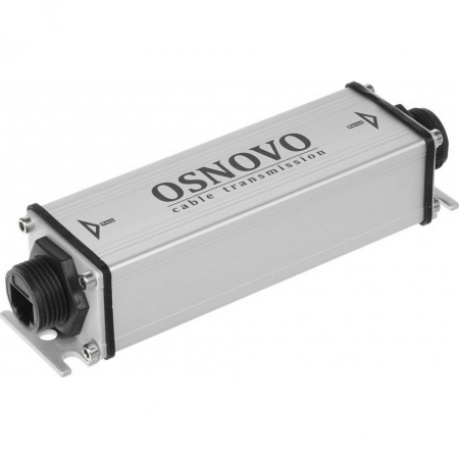 Удлинитель Osnovo E-PoE/2W
Удлинитель Osnovo E-PoE/2W