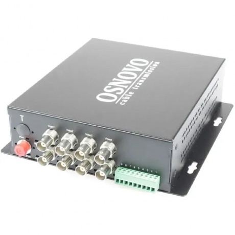 Приемопередатчик Osnovo TA-H82-15F
Приемопередатчик Osnovo TA-H82-15F