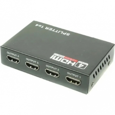 Сплиттер Osnovo D-Hi1041
Сплиттер Osnovo D-Hi1041