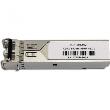 Модуль Dahua DH-SFP-850-MMF
Модуль Dahua DH-SFP-850-MMF