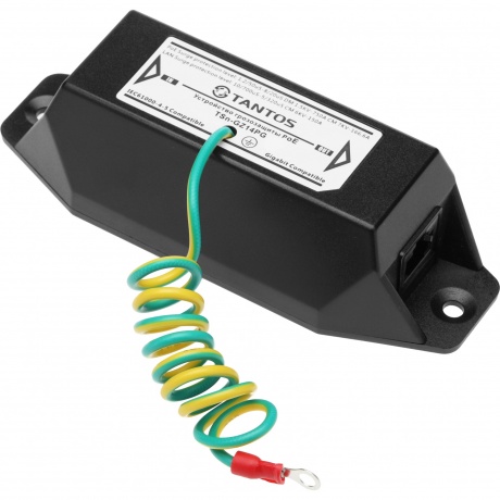 Грозозащита Tantos TSn-GZ14PG 00-00090378
Грозозащита Tantos TSn-GZ14PG 00-00090378