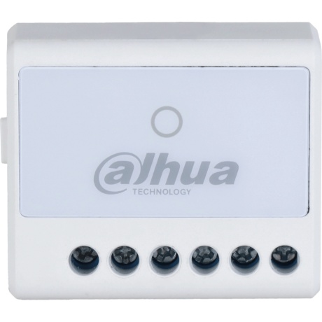 Реле для камер видеонаблюдения Dahua DHI-ARM7011-W2
Реле для камер видеонаблюдения Dahua DHI-ARM7011-W2