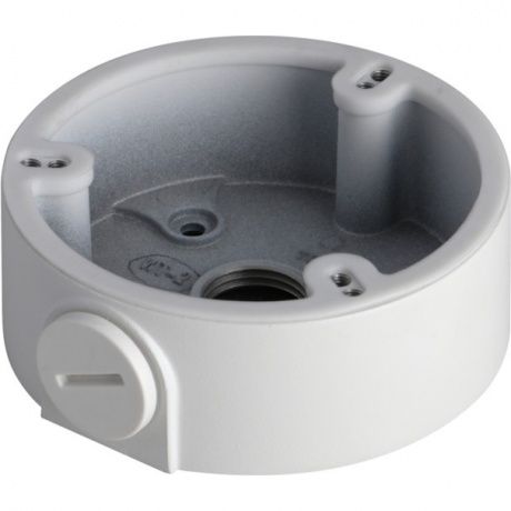 Монтажная коробка Dahua, алюминий, влагозащита, для цилиндрических видеокамер и видеокамер в корпусе типа "шар", 3 винта
Монтажная коробка Dahua, алюминий, влагозащита, для цилиндрических видеокамер и видеокамер в корпусе типа "шар", 3 винта