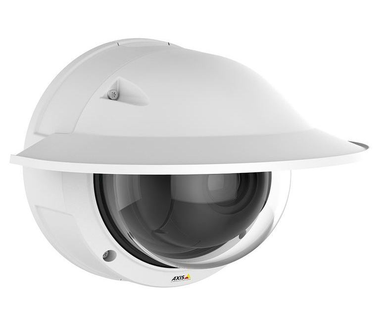 Видеокамера IP Axis P3375-VE RU H.264 DOME 01061-014, Белый
Видеокамера IP Axis P3375-VE RU H.264 DOME 01061-014, Белый